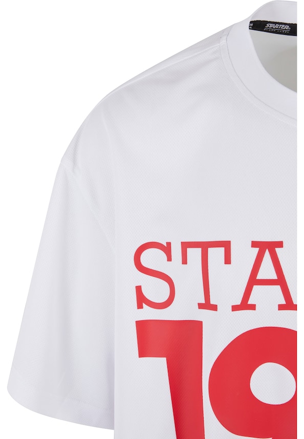 Starter Train Day Mesh Jersey-6