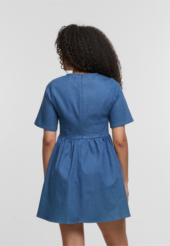 NMNICKI S/S SHORT DRESS-1