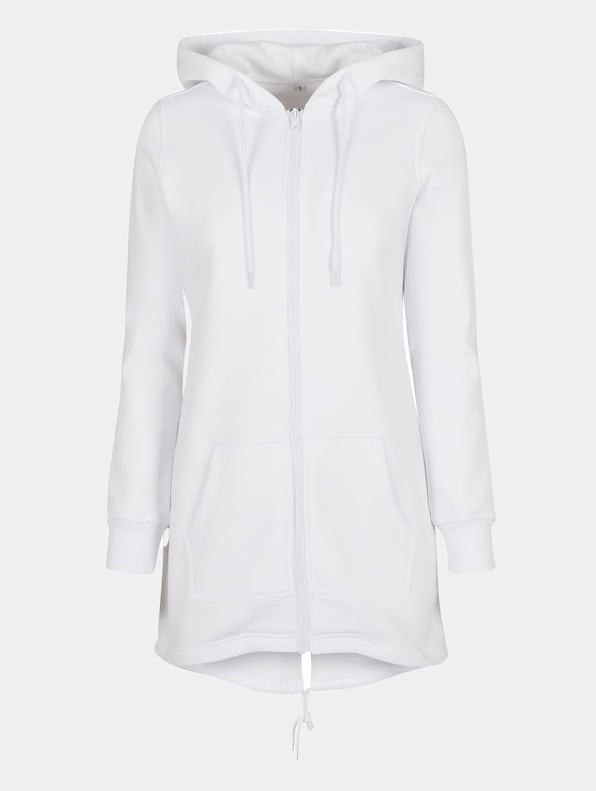 Ladies Sweat Parka-4