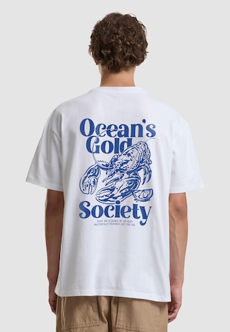 Oceans Gold Oversize 
