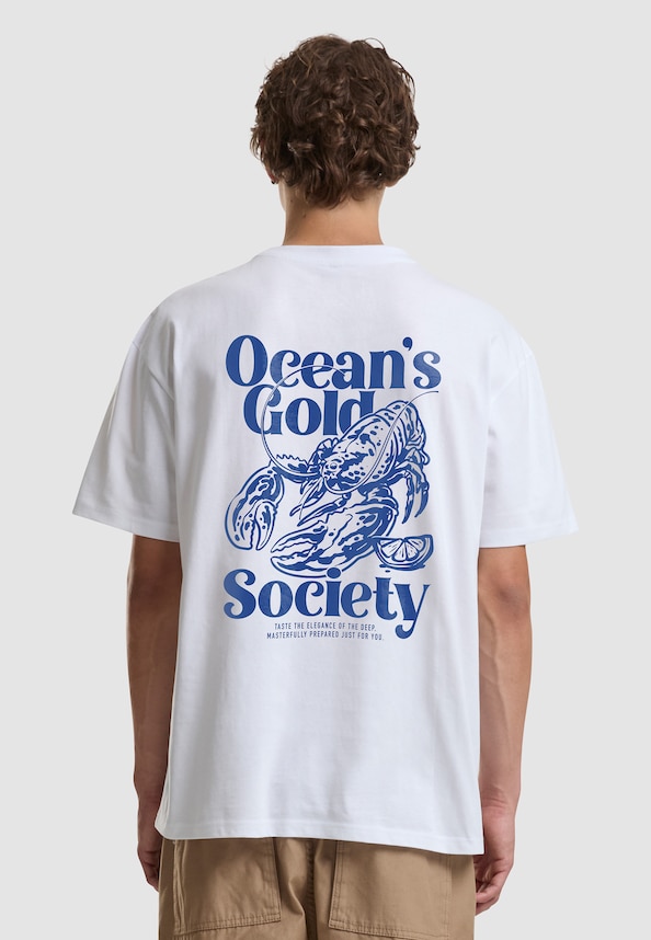 Oceans Gold Oversize -0