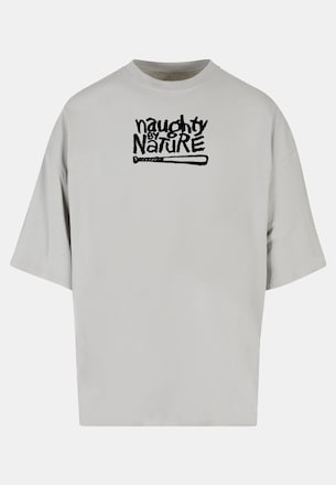 Naughty By Nature - Logo Huge Tee