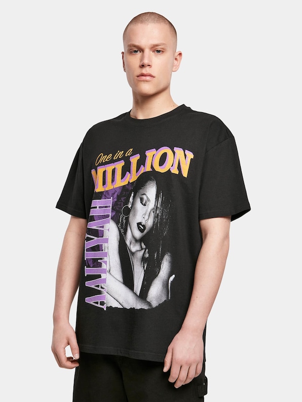 Aaliyah One In A Million Oversize-0