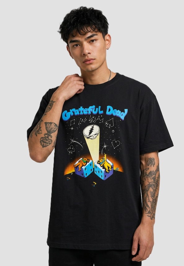 Grateful Dead Spot Oversize-0