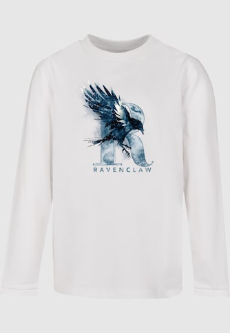 Kids Harry Potter - Ravenclaw Watercolour Longsleeve
