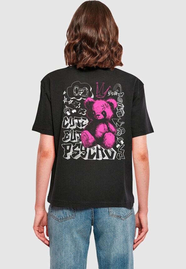 Cute But Psycho Tee-1