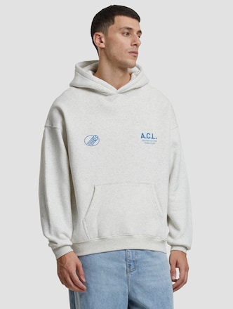 Another Cotton Lab ACL Tennis Club Oversized Hoodies