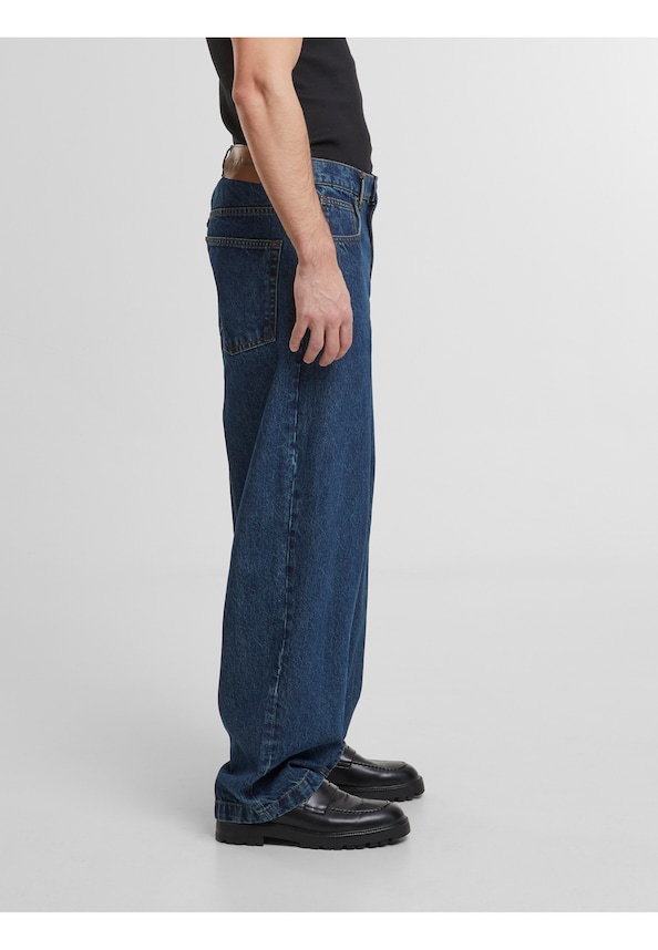 Eren Basic Wide Baggy-3