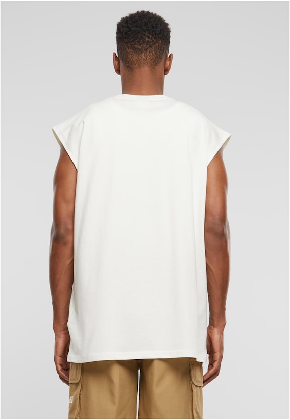 Karl Kani Small Signature Essential Sleeveless Tee-1