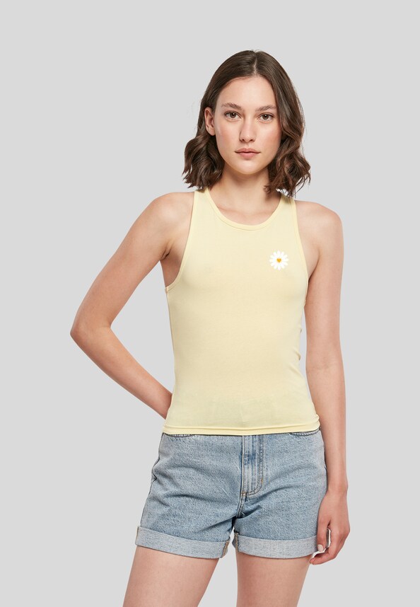 Heartflower Racer Top-0