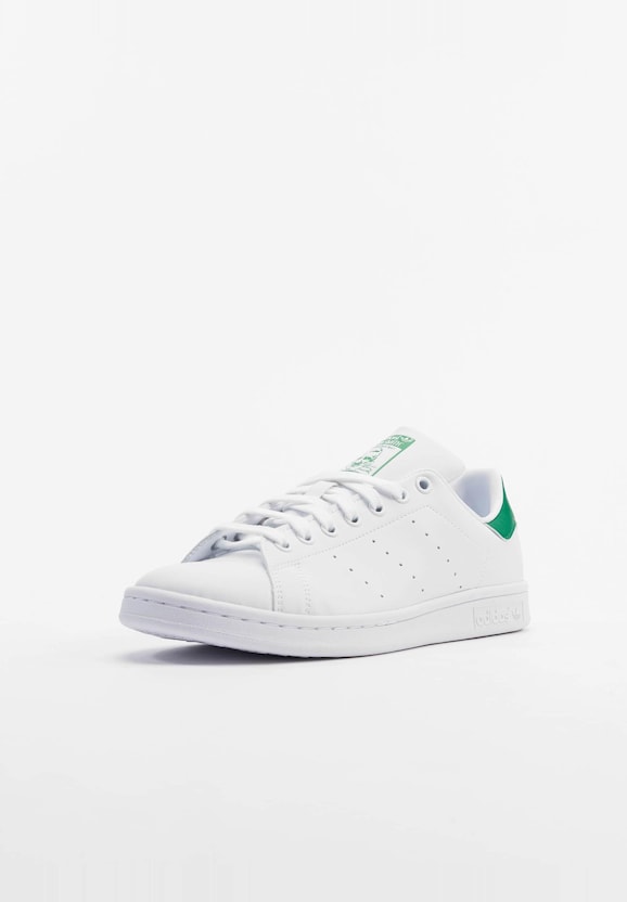 Adidas Originals Stan Smith Shoes cloud white/green-1