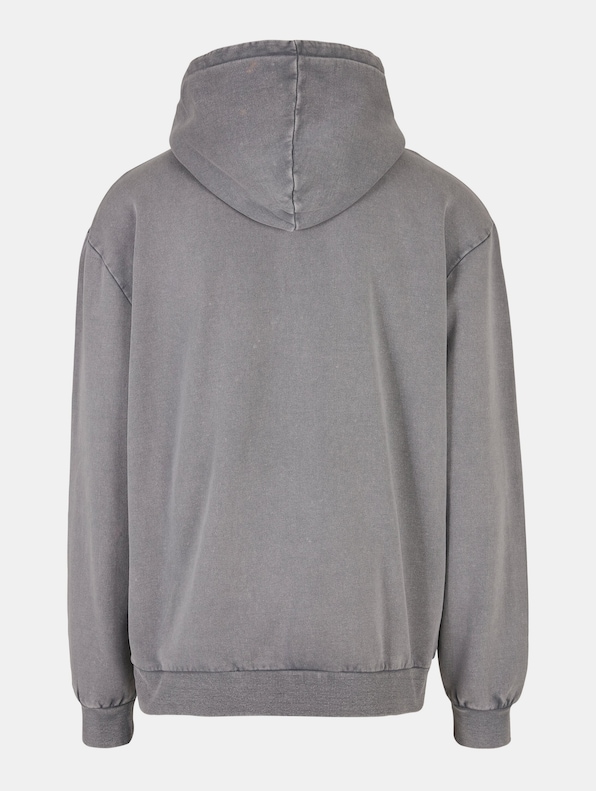 Karl Kani Small Signature OS Hoodie bleached-9