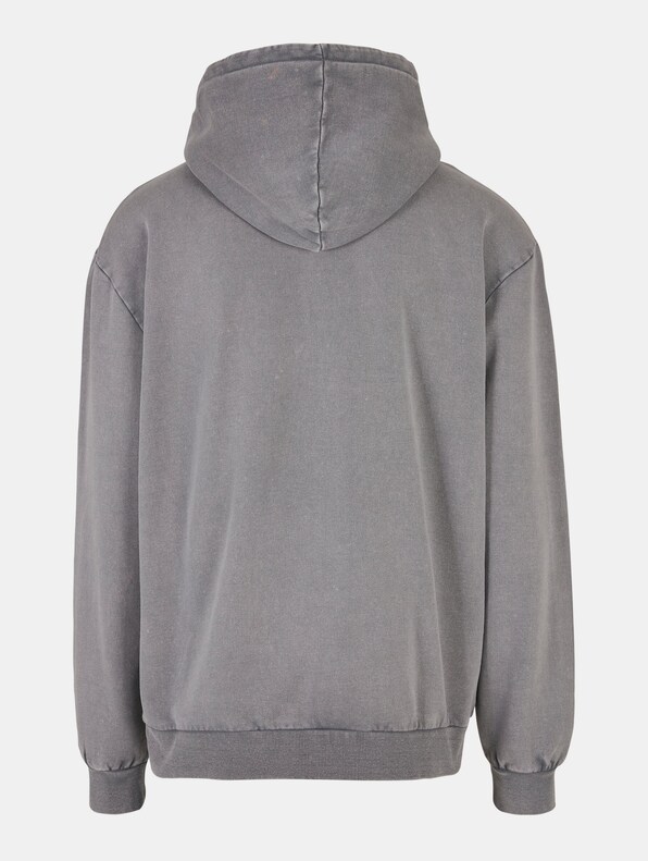 Karl Kani Small Signature OS Hoodie bleached-9