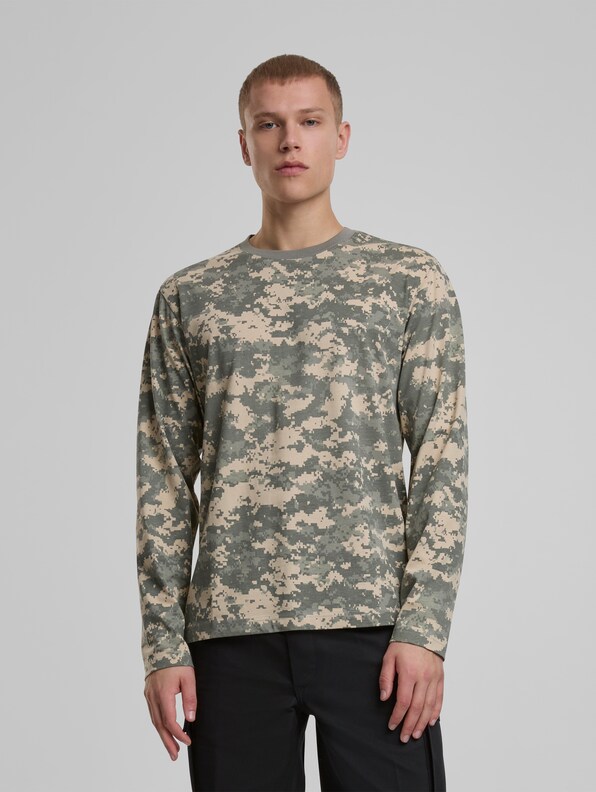 Brandit Premium Longsleeve Shirt-0