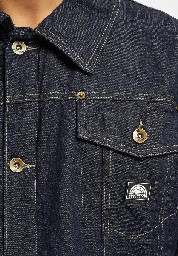 Denim Sherpa -4