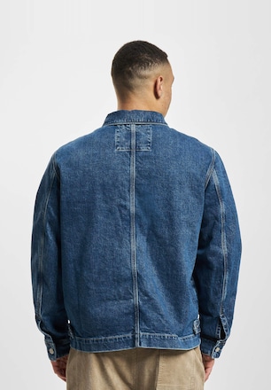 Denim Boxy Worker 