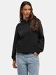 Ladies Loose Brushed Fleece-0