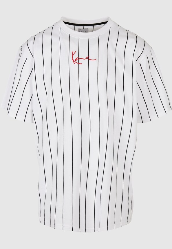 Small Signature Pinstripe-3