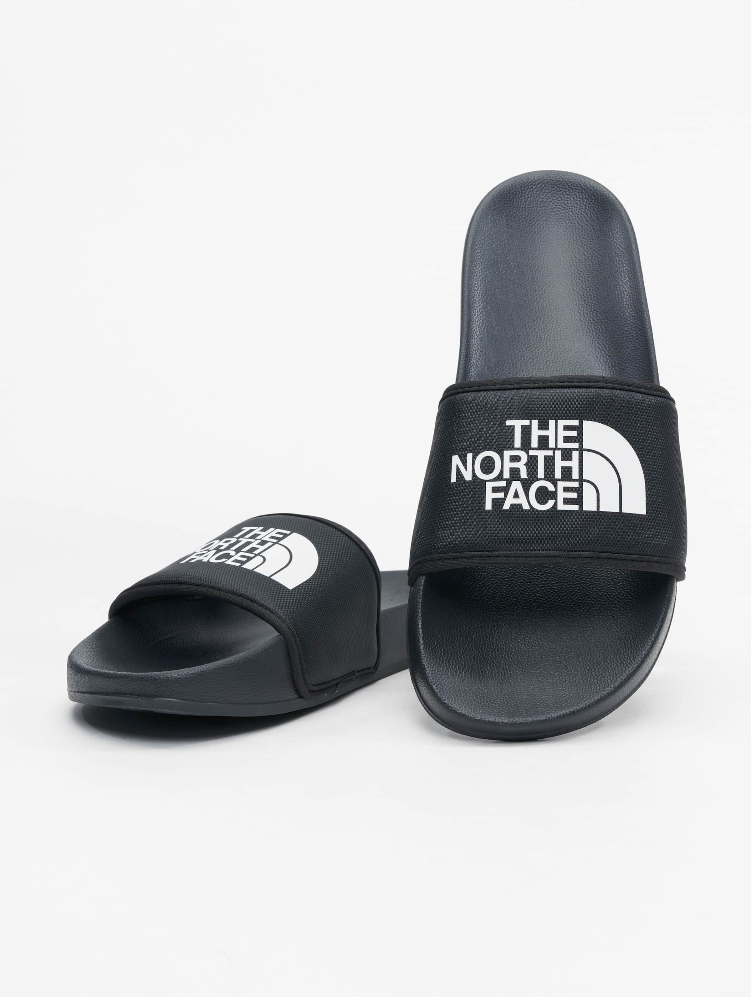 North face base hot sale camp sandals mens