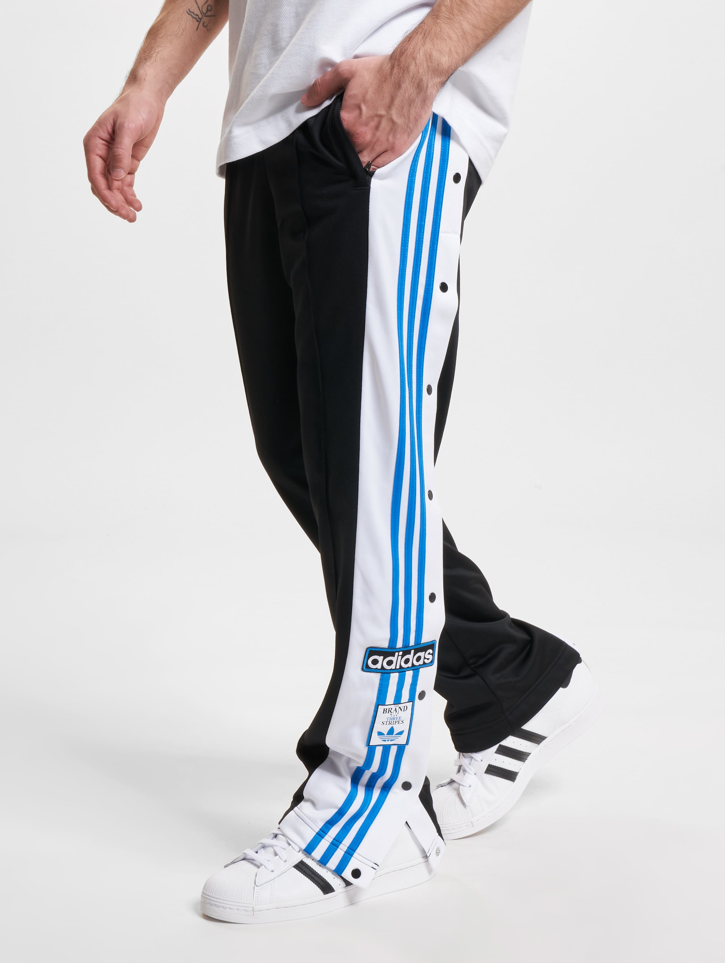 Adidas originals outlet track pants adibreak