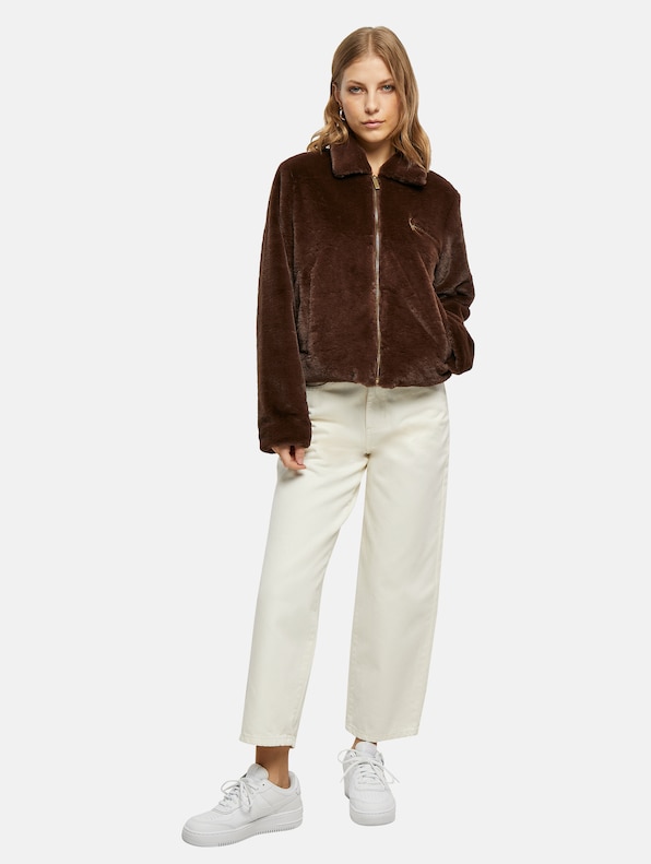 Metal Signature Fake Fur -3