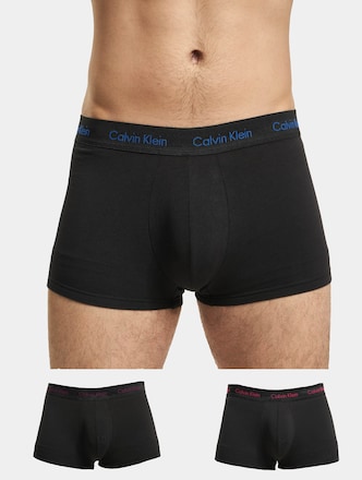 Calvin Klein 3er Pack Low Rise Boxer Short