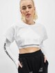 Layered Gothic Print Crop-0