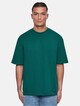 Dropsize Heavy Oversize Metal Patch Basic T-Shirts-0