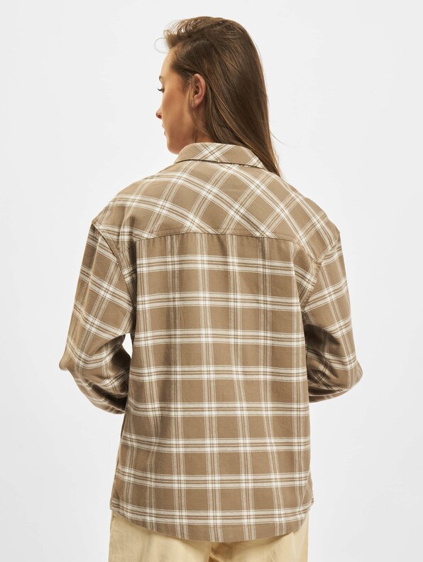 Ladies Oversized Overshirt -1