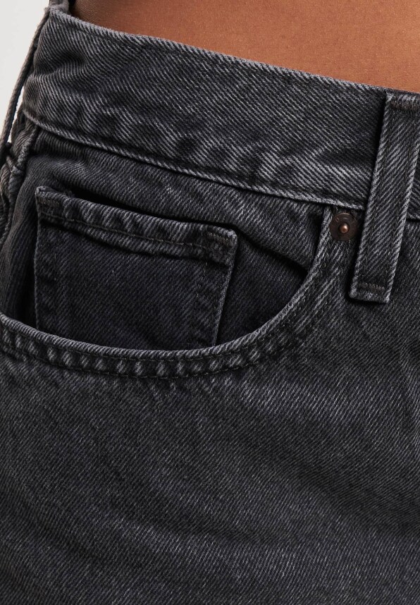 Levi's® High Waisted Shorts-5