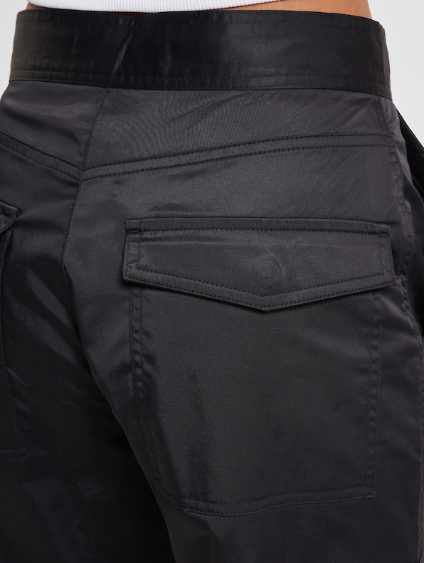 Tommy Jeans Satin Cargohosen-4