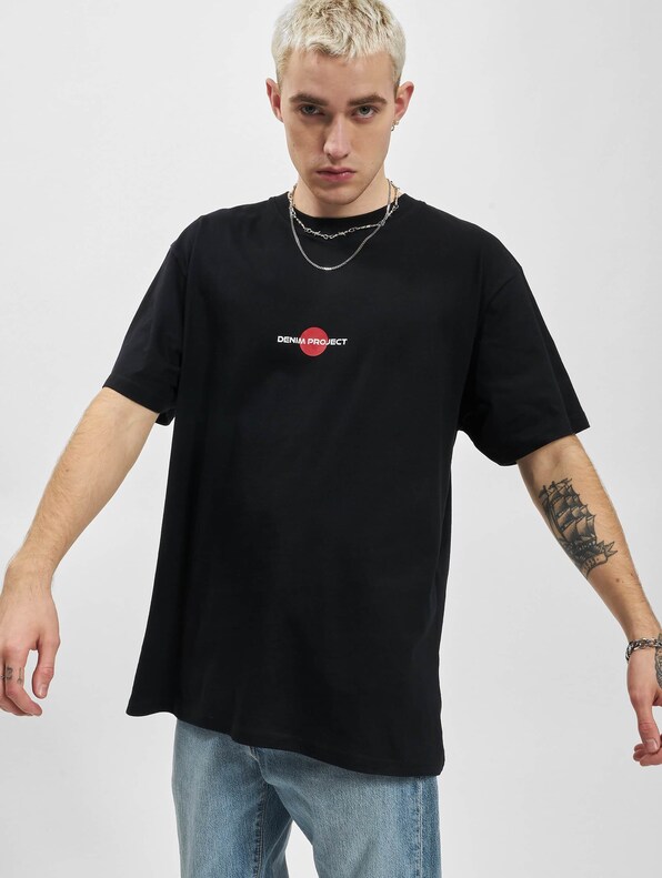 Dpkebnekaise Printed Boxy-0