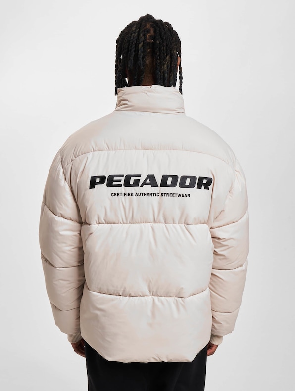PEGADOR Picard  Puffer Jacket-1