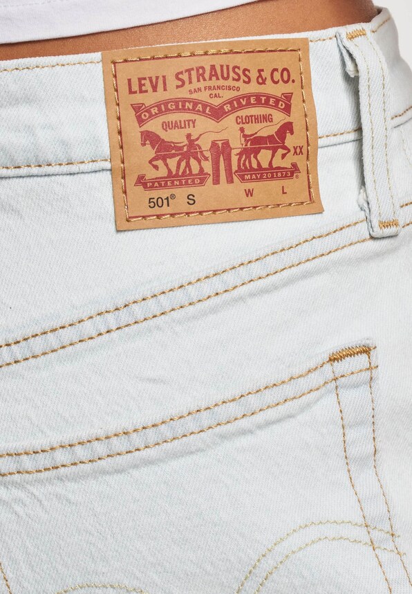 Levi's® 501® Skinny Jeans-4