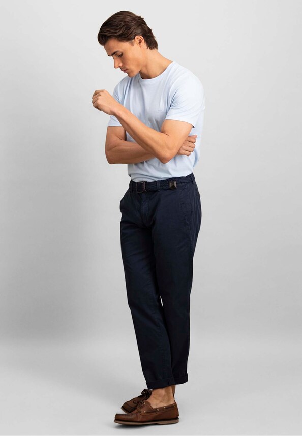 T-Shirt small logo-2