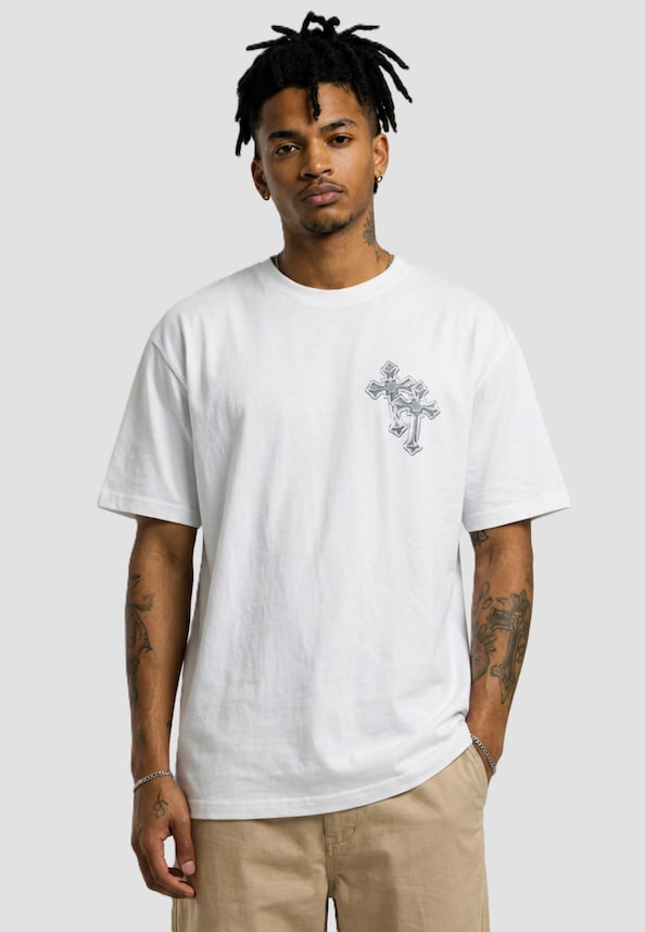 Six Crosses Oversize -1