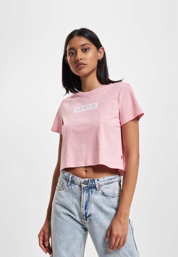 Levi's® Gr Cropped Jordie T-Shirt-2