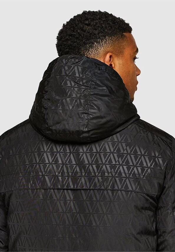 PIROZZI REVERSIBLE WINDBREAKER-5