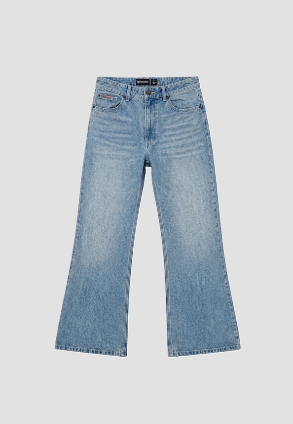 Colucci Daro Straight Leg Jeans-2