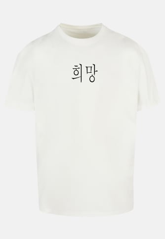 K HOPE Heavy Oversize