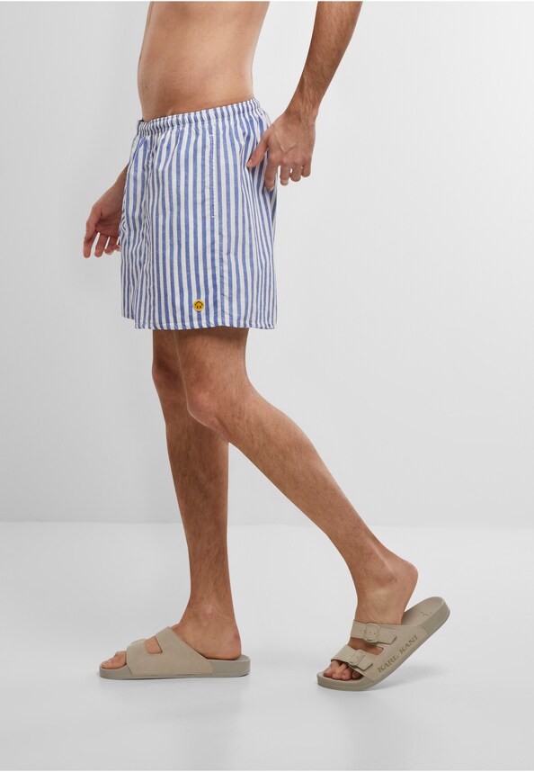 SMILEY CLASSIC TECH SHORTS-2