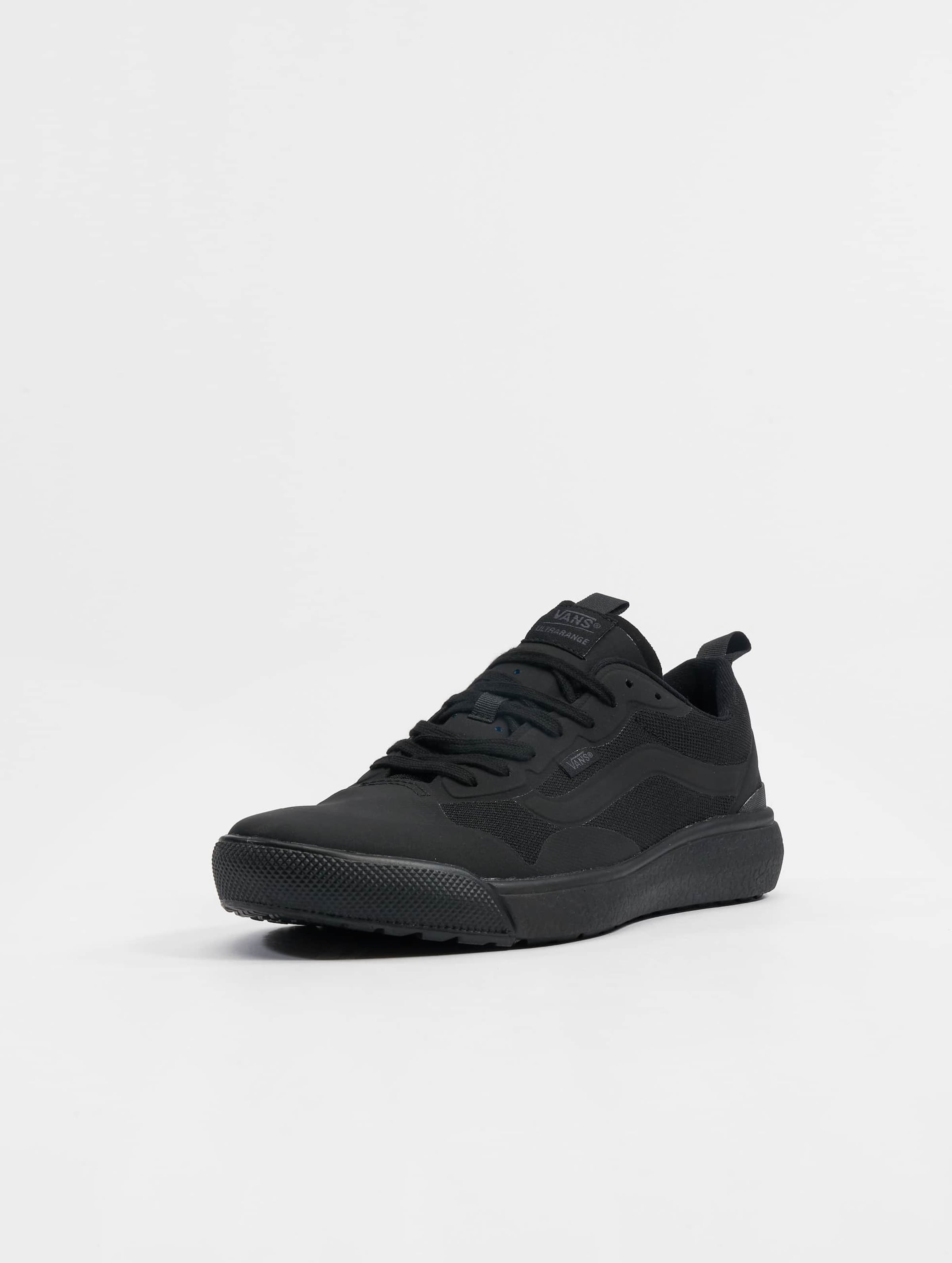 Vans ultrarange rapidweld top all black