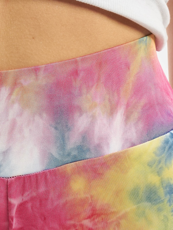 Ladies Tie Dye High Waist-3