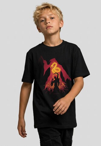 Kids Harry Potter - Dumbledore Silhouette Basic