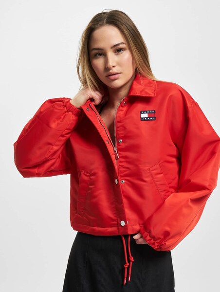 Tommy Jeans Cropped | DEFSHOP | 28291