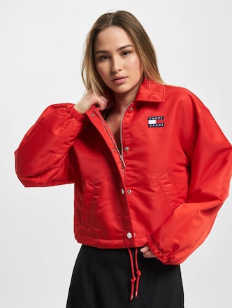 Tommy Jeans Cropped  Lightweight Jacket