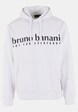 Basic Logo Print Hoodie-2