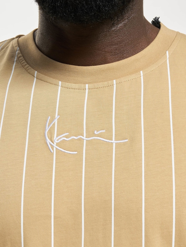 Small Signature Pinstripe-3