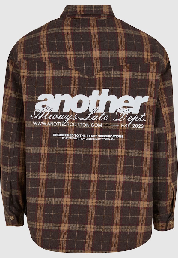 Another Flanell Shirt-5