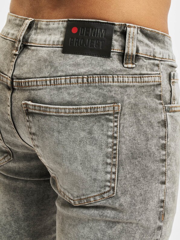 Denim Project Mr. Red Skinny Fit Jeans-3